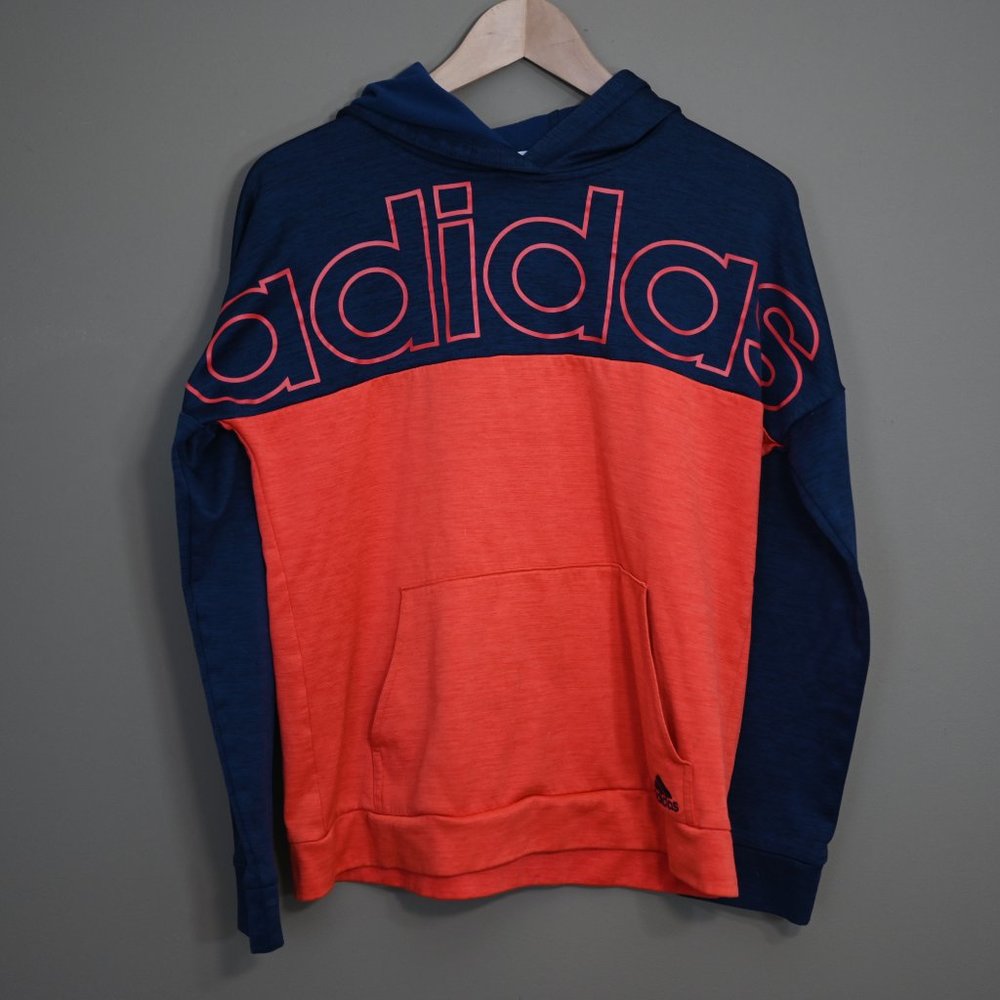 Adidas hoodie sweatshirt
